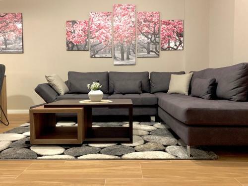 Eka Luxury Two-bedroom Premium Apartment