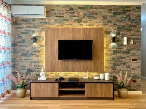 Eka Luxury Two-bedroom Premium Apartment
