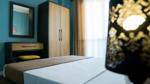 Eka Luxury Two-bedroom Premium Apartment