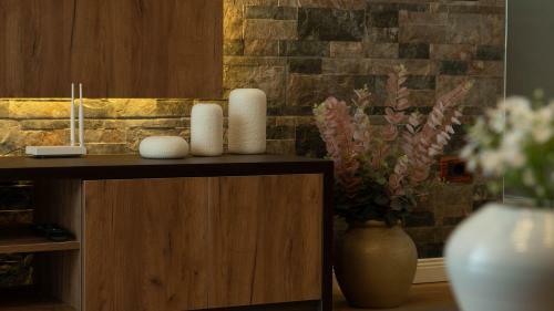 Eka Luxury Two-bedroom Premium Apartment