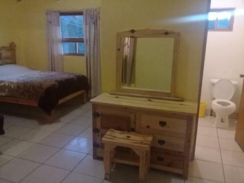 Hotel Caba�as "las 3 Barrancas"