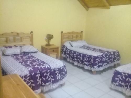 Hotel Caba�as "las 3 Barrancas"