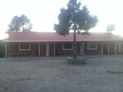 Hotel Caba�as "las 3 Barrancas"
