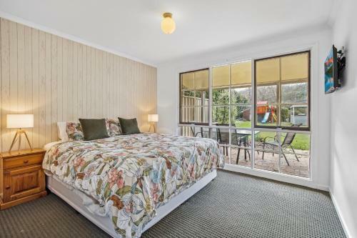 Highland Valley Cottage 4