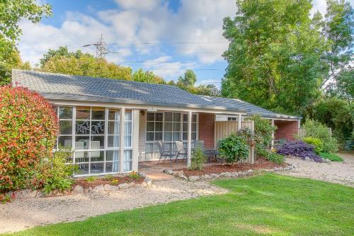 Highland Valley Cottage 6