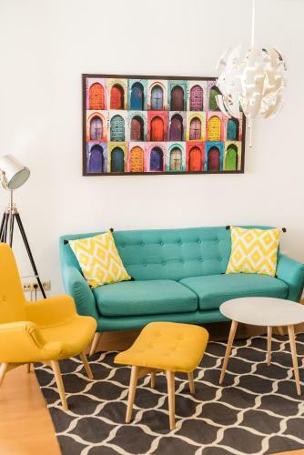 Apartamento Bnbholder Amazing Vibes Sol