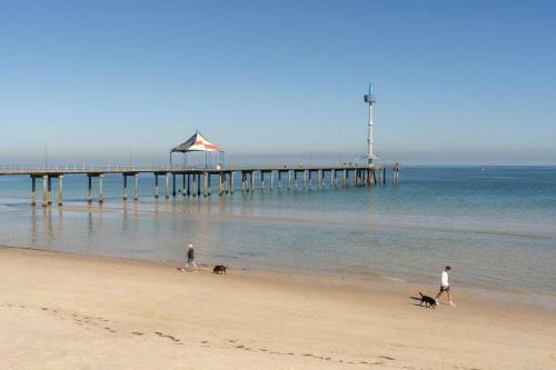 Apartamento Brighton Beachfront Sanctuary