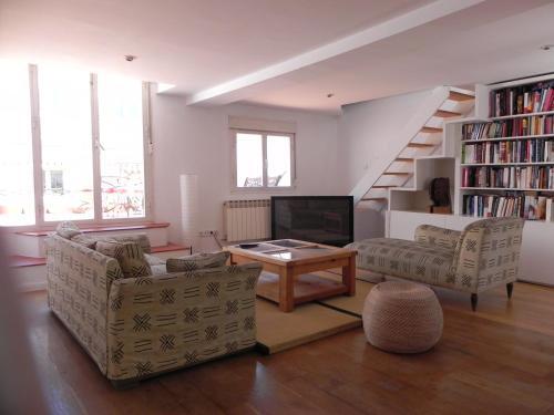 Apartamento Romantic Central Terrace