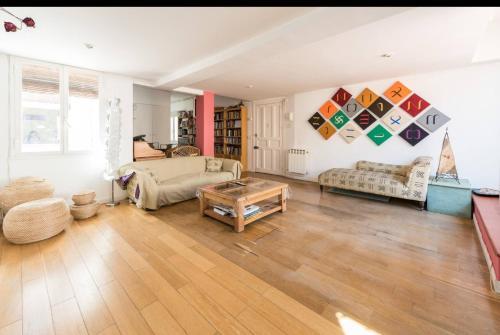 Apartamento Romantic Central Terrace