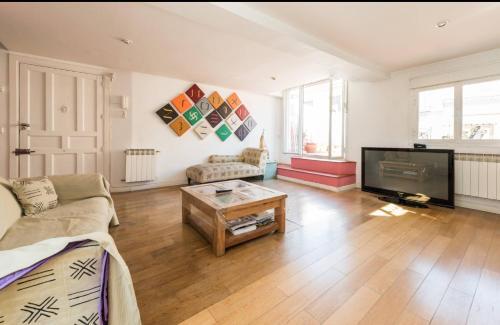 Apartamento Romantic Central Terrace