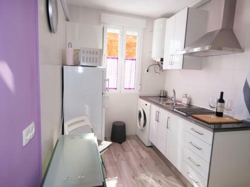 Home Suite Apartament Centre Madrid