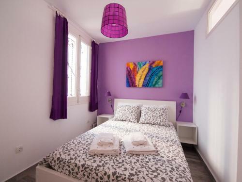 Home Suite Apartament Centre Madrid