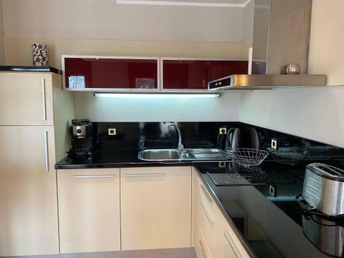 Apartamento Marina Cape Superior