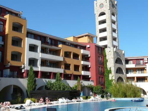 Apartamento Marina Cape Morie
