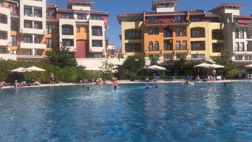 Apartamento Marina Cape Garden