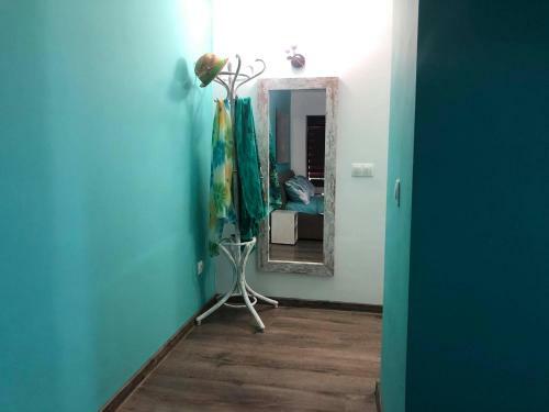 Apartamento Deluxe Aquamarine