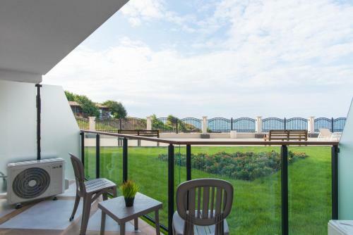 Apartamento Casa Paradiso Beach Residence