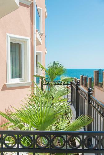Apartamento Casa Paradiso Beach Residence
