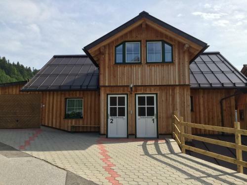 Apartment Altaussee