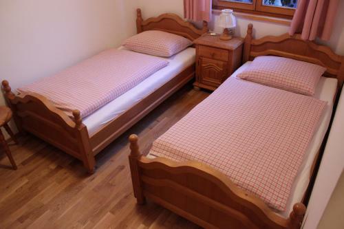 Apartamento Haus Rathore