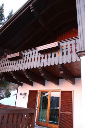 Apartamento Haus Rathore