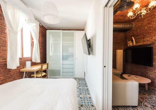 Apartamento Rustic House In A Beautiful Corrala