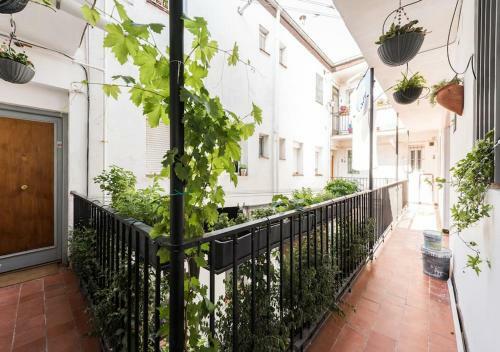 Apartamento Rustic House In A Beautiful Corrala