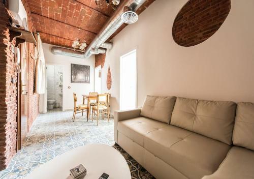 Apartamento Rustic House In A Beautiful Corrala