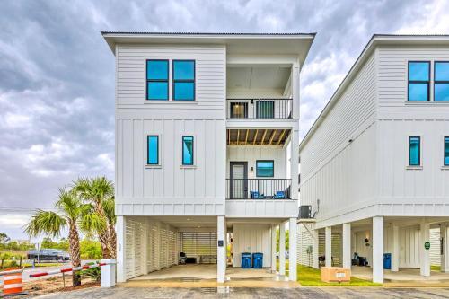 Modern Gulf Shores Escape, About Walk To The Beach!