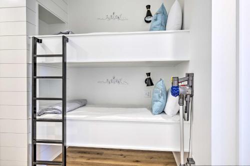 Modern Gulf Shores Escape, About Walk To The Beach!