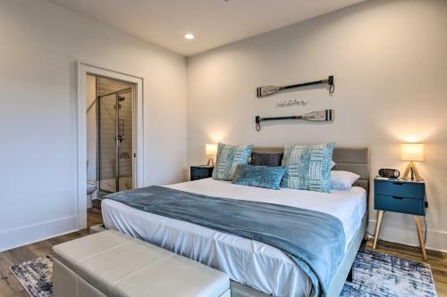 Modern Gulf Shores Escape, About Walk To The Beach!