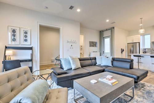 Modern Gulf Shores Escape, About Walk To The Beach!