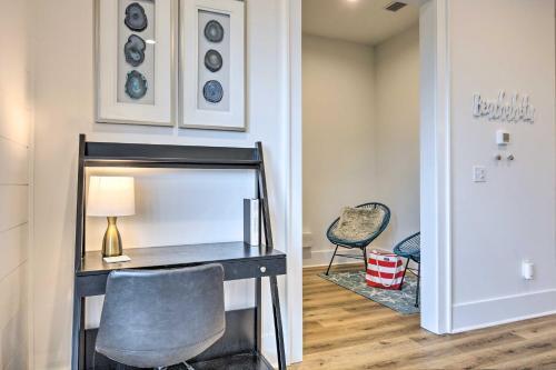Modern Gulf Shores Escape, About Walk To The Beach!