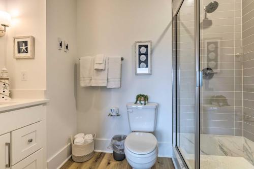 Modern Gulf Shores Escape, About Walk To The Beach!