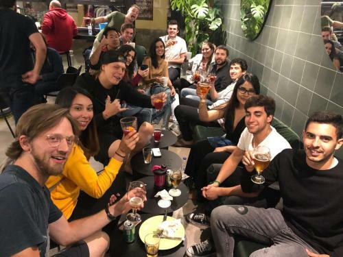2060 The Newton Hostel
