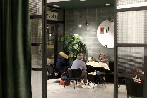 2060 The Newton Hostel