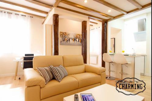 Apartamento Charming Plaza Mayor