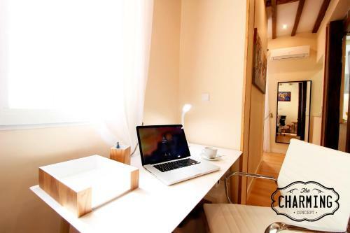Apartamento Charming Plaza Mayor
