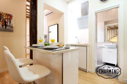 Apartamento Charming Plaza Mayor
