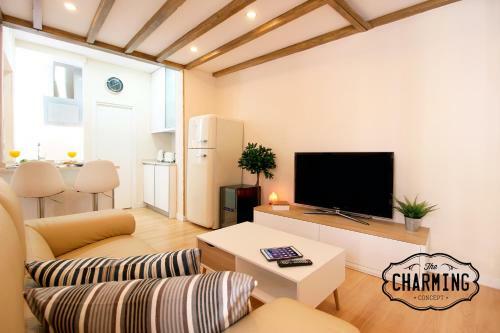 Apartamento Charming Plaza Mayor