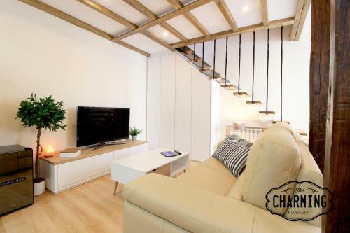 Apartamento Charming Plaza Mayor