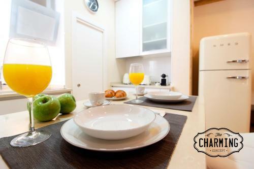 Apartamento Charming Plaza Mayor