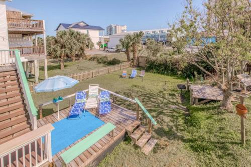 The Cotton Candy Beach House Cottage