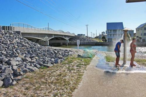 West Side Cottages Unit B By Youngs Suncoast