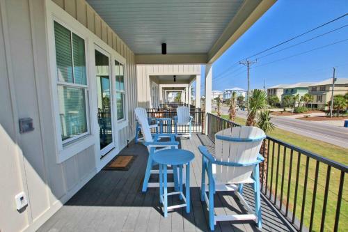 West Side Cottages Unit B By Youngs Suncoast