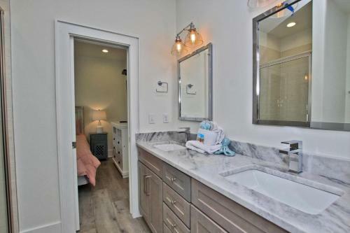 West Side Cottages Unit B By Youngs Suncoast