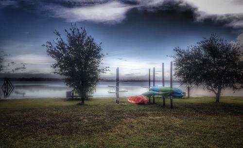 Lodge Eagle Cottages At Gulf State Park