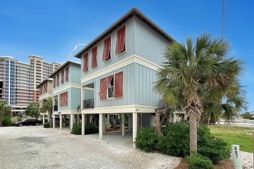 Cottages Of Romeo Beach Unit 1