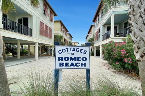 Cottages Of Romeo Beach Unit 1