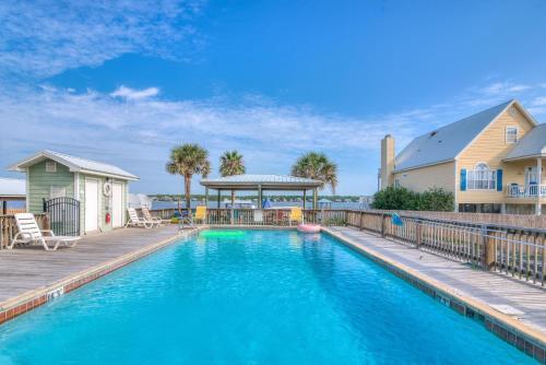Apartamento Lagoon Landing 305 Condo
